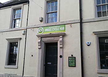 Angus Cycle Hub