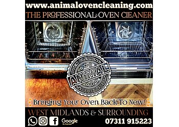 Dudley oven cleaners Animal Oven Cleaning Solutions  image 1