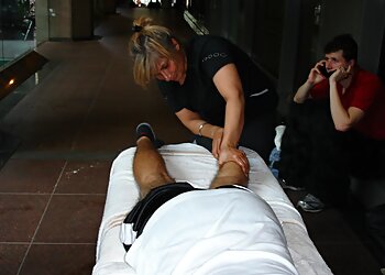 Anita Aheer Massage Therapies