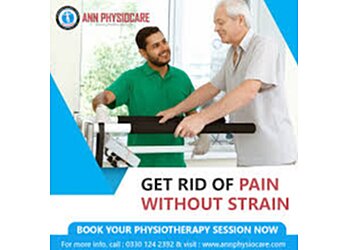 Ann Physiocare Swindon