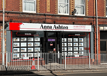 Anna Ashton Estate Agents