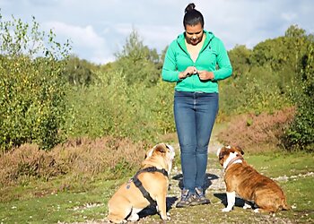 Anna Balch Dog Trainer