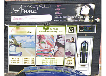 Anna Beauty Salon