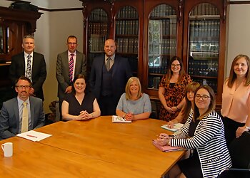 Anna Forrest-Moseley - HALL SMITH WHITTINGHAM LLP