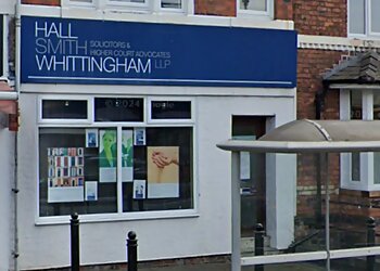 Anna Forrest-Moseley - HALL SMITH WHITTINGHAM LLP