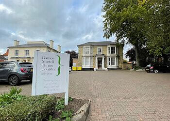 Anna Fowler Guest - BORNEO MARTELL TURNER COULSTON LLP