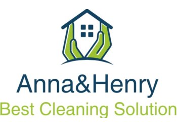 Anna & Henry Best Cleaning Solution