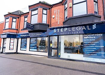 Anna Rushton - STEP LEGAL SOLICITORS