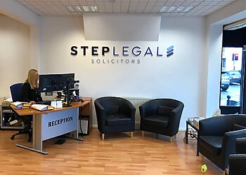 Anna Rushton - STEP LEGAL SOLICITORS