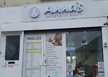 Anna's Aesthetics & Beauty