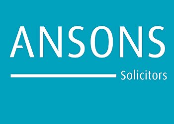 Dudley employment law solicitors Ansons Solicitors Limited image 1