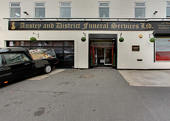 Anstey & District Funeral Service Ltd.