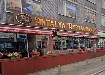 Antalya Restaurant