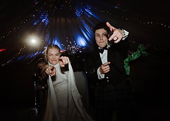 Anti Wedding Wedding DJs