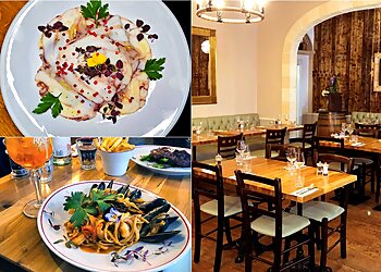 Antica Bath Restaurant