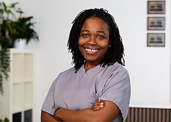 Salford osteopath Antoinette Atuah M.Ost - Salford City Clinic image 1