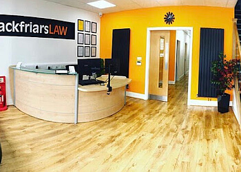 Anwar Zeb Khattak - BLACKFRIARS LAW