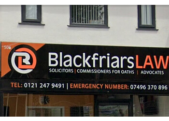 Anwar Zeb Khattak - BLACKFRIARS LAW