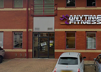 Anytime Fitness Loudwater  Anytime Fitness Loudwater