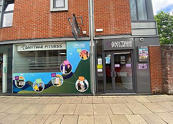 Anytime Fitness Winchester