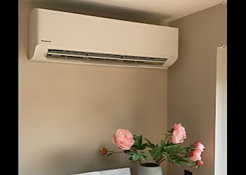 Apex Air Conditioning Services Ltd