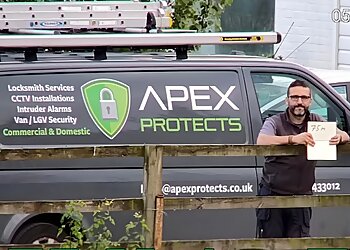 North Lincolnshire locksmiths Apex Protects Ltd. image 1