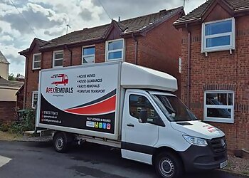 Wrexham removal companies Apex Removals image 1