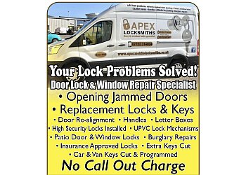 Apex Mobile Locksmiths Ltd