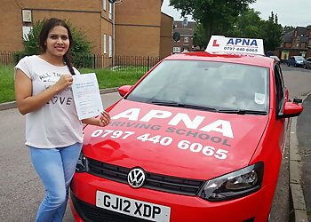 Apna Driving School
