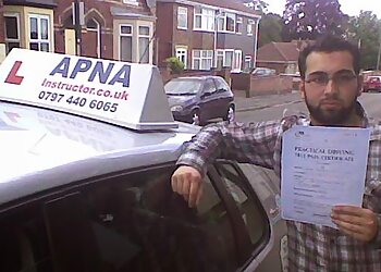 Apna Driving School