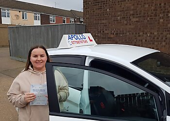 Apollo Driving School