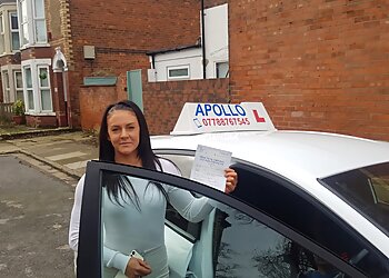 Apollo Driving School