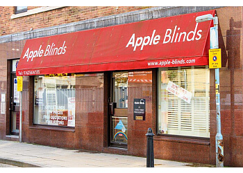 Apple Blinds Macclesfield