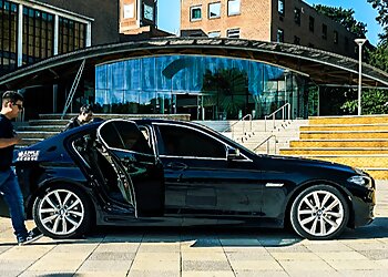 Apple Central Taxis Exeter