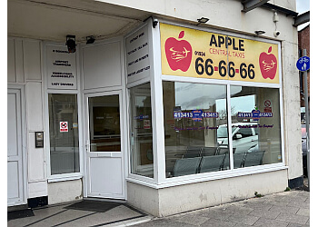 Apple Central Taxis Weston