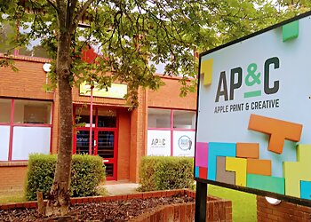 Apple Print & Creative Ltd