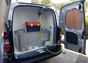 Applegreen Oven Clean