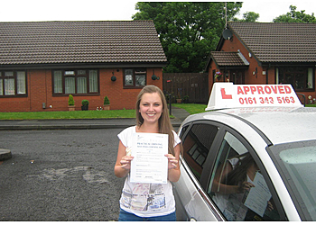 Approved School of Motoring