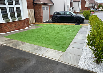 Apricus Landscape Garden Design