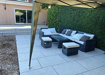 Apricus Landscape Garden Design