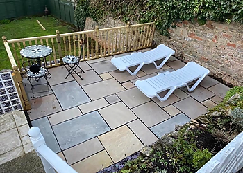 Apricus Landscape Garden Design