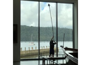 Aqua Bright Window Cleaning