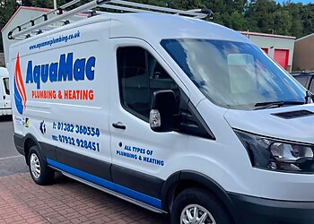 Dundee plumbers Aquamac Plumbing and Heating Ltd. image 1