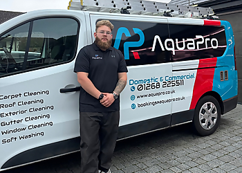 Aquapro Carpet Cleaning Essex