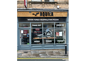 Aquila Wood Fired Neapolitan Pizza