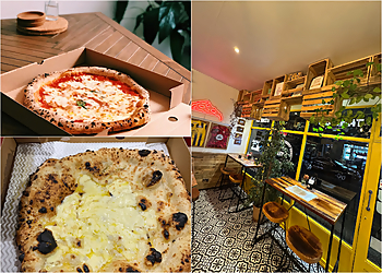 Aquila Wood Fired Neapolitan Pizza