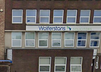 Arash Dinari - WOLFERSTANS SOLICITORS