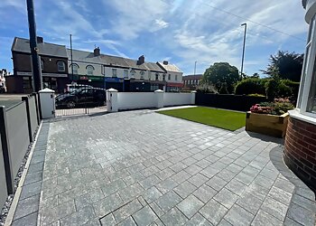 Arcadia Paving and Landscaping Limited