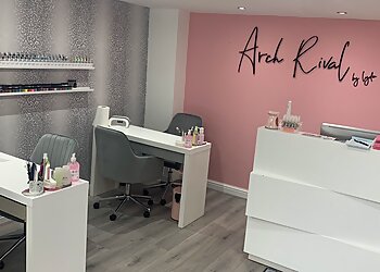 Arch Rival Brows & Beauty LTD