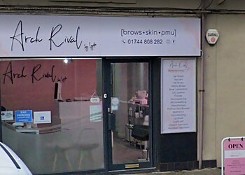 Wigan beauty salons Arch Rival Brows & Beauty LTD image 1